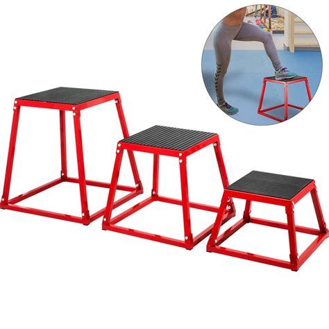 metal jumping boxes|jumping boxes for training.